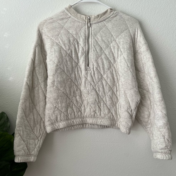 Old Navy Sweaters - Quilted Sweater